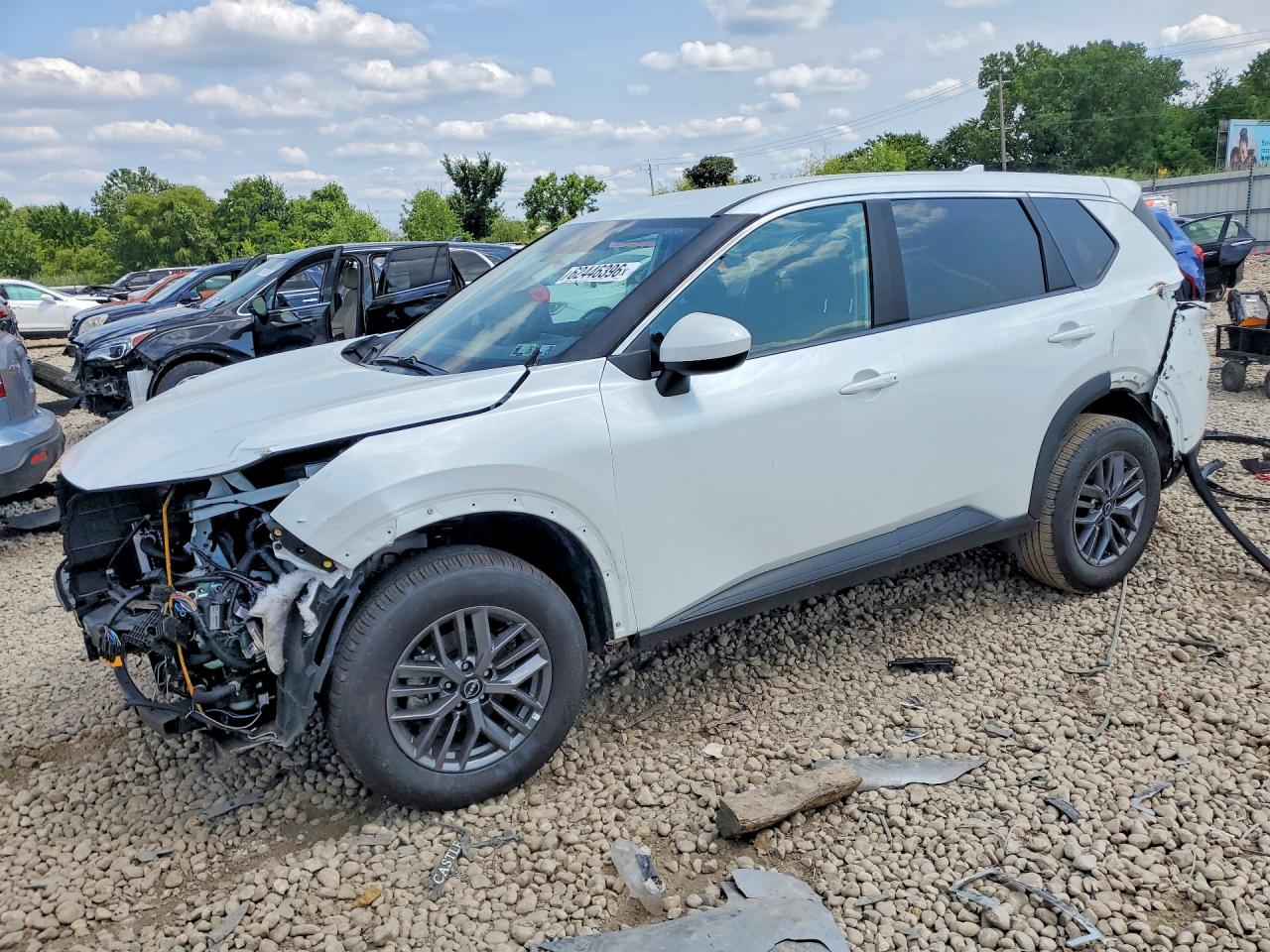 2026 NISSAN ROGUE