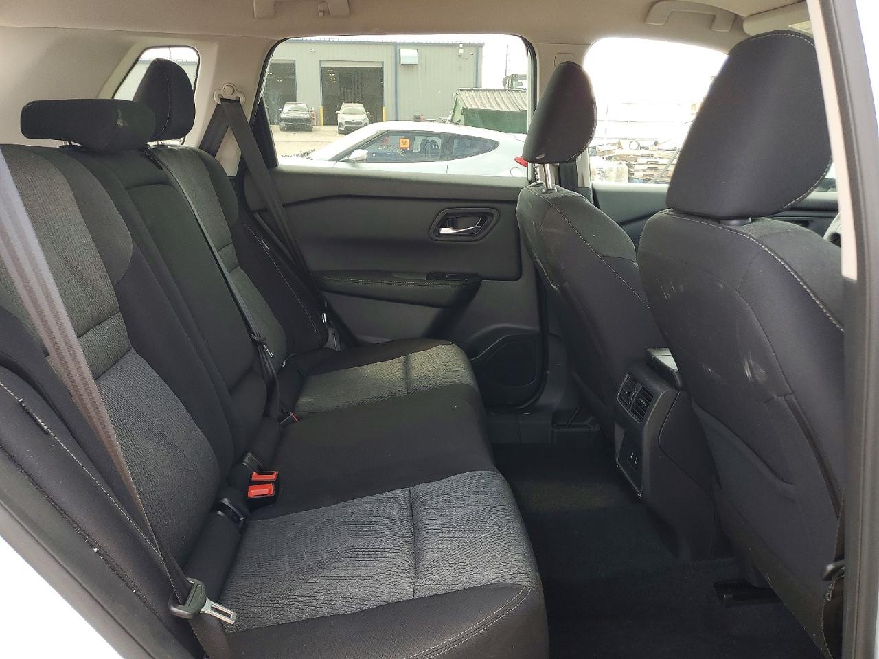 2026 NISSAN ROGUE