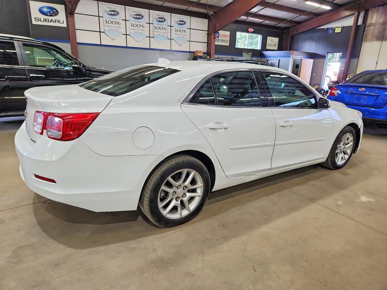 2014 CHEVROLET MALIBU