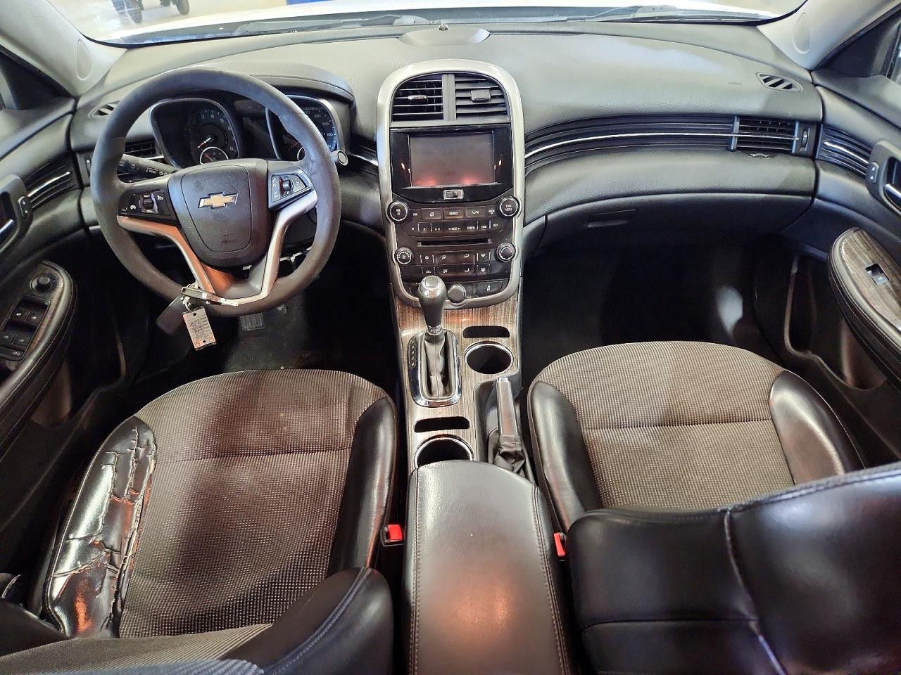 2014 CHEVROLET MALIBU