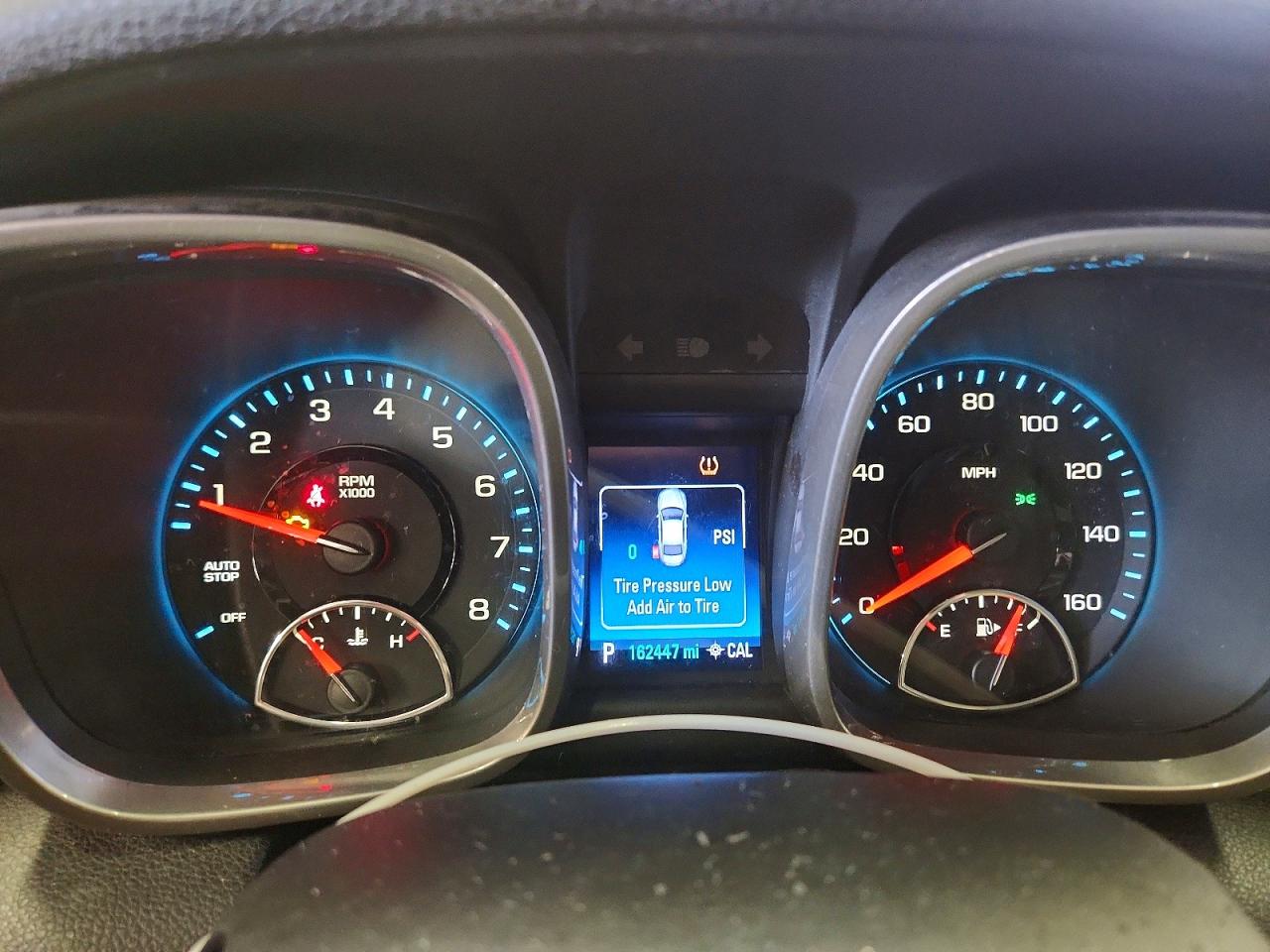 2014 CHEVROLET MALIBU