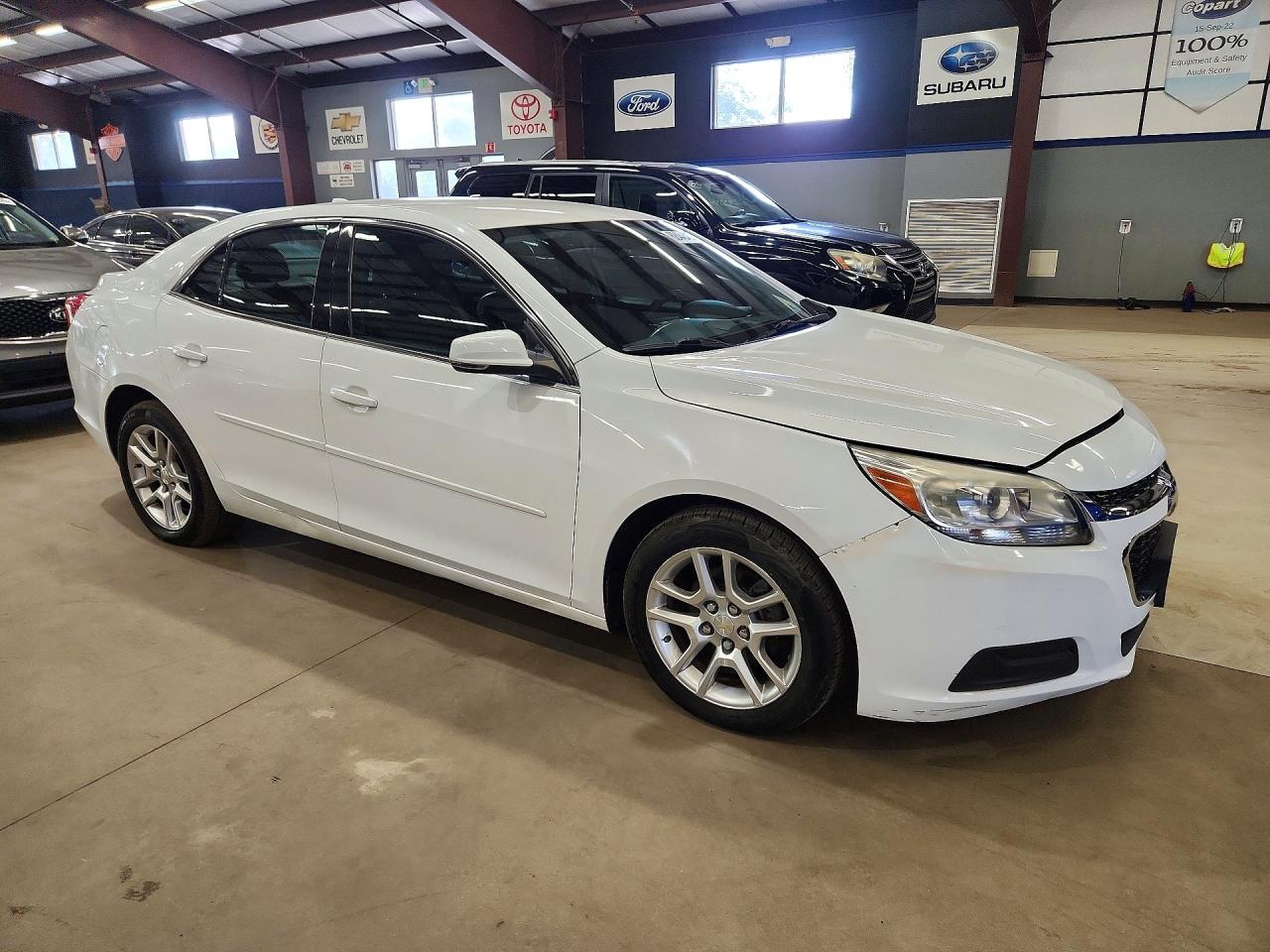 2014 CHEVROLET MALIBU