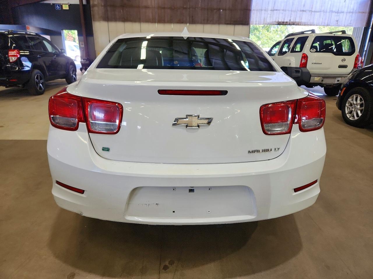 2014 CHEVROLET MALIBU