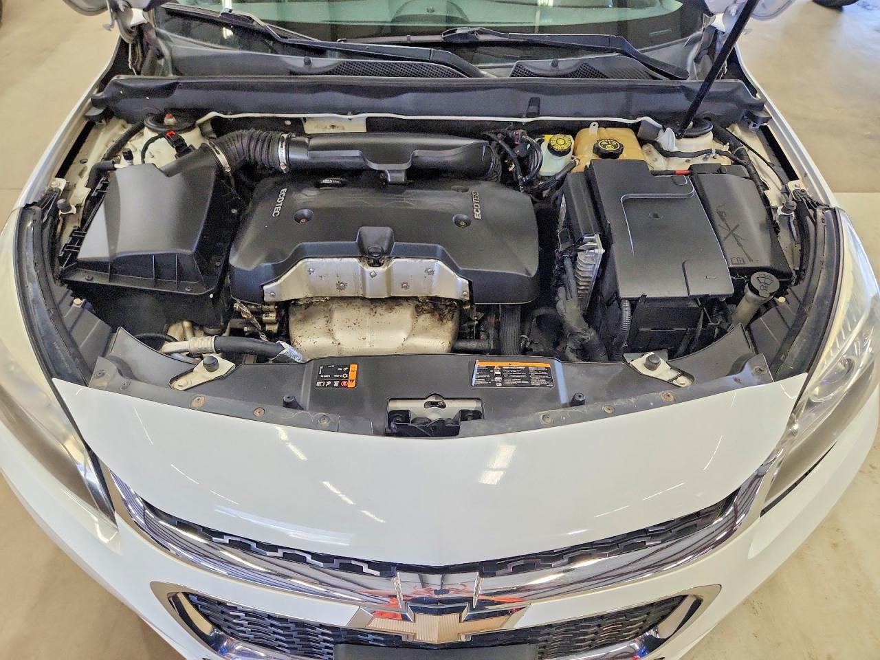 2014 CHEVROLET MALIBU