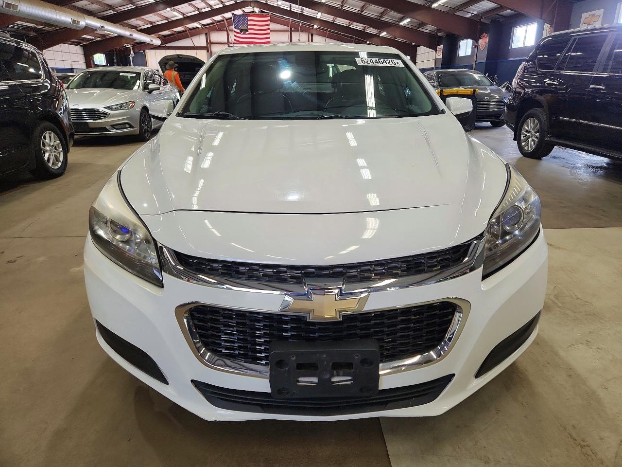 2014 CHEVROLET MALIBU