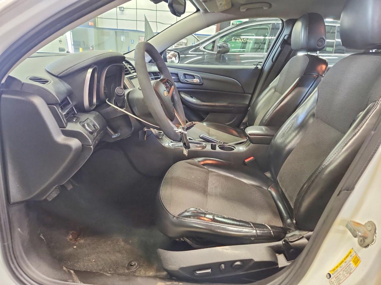 2014 CHEVROLET MALIBU