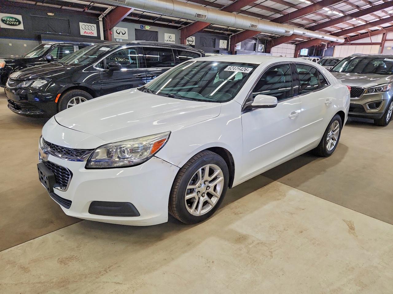 2014 CHEVROLET MALIBU
