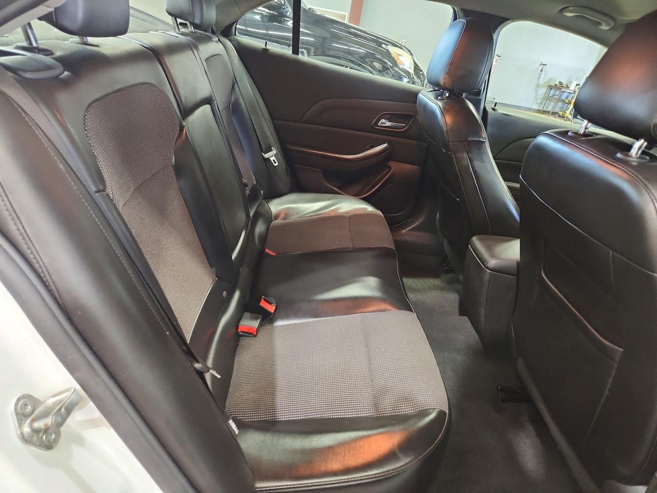 2014 CHEVROLET MALIBU