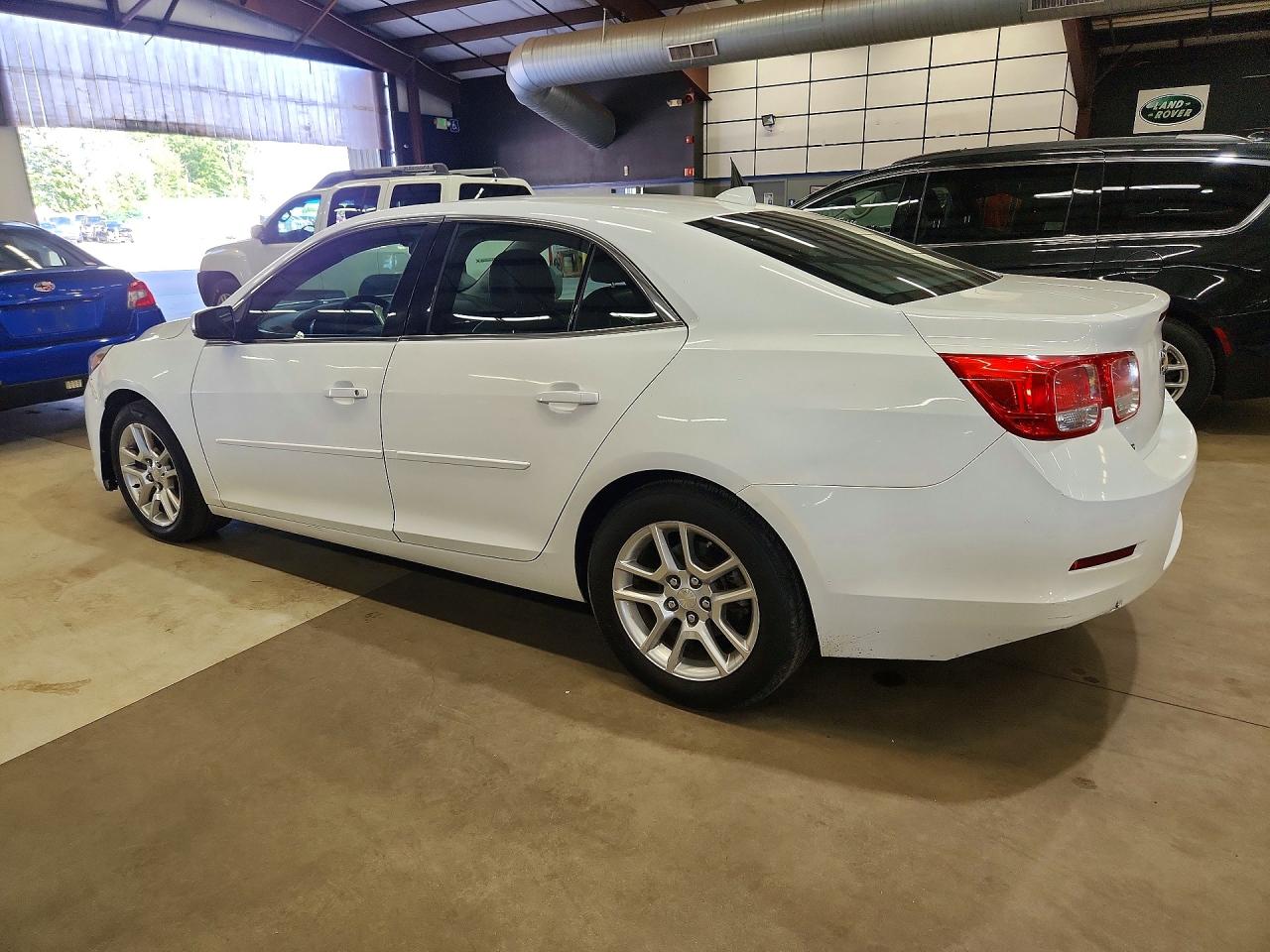 2014 CHEVROLET MALIBU