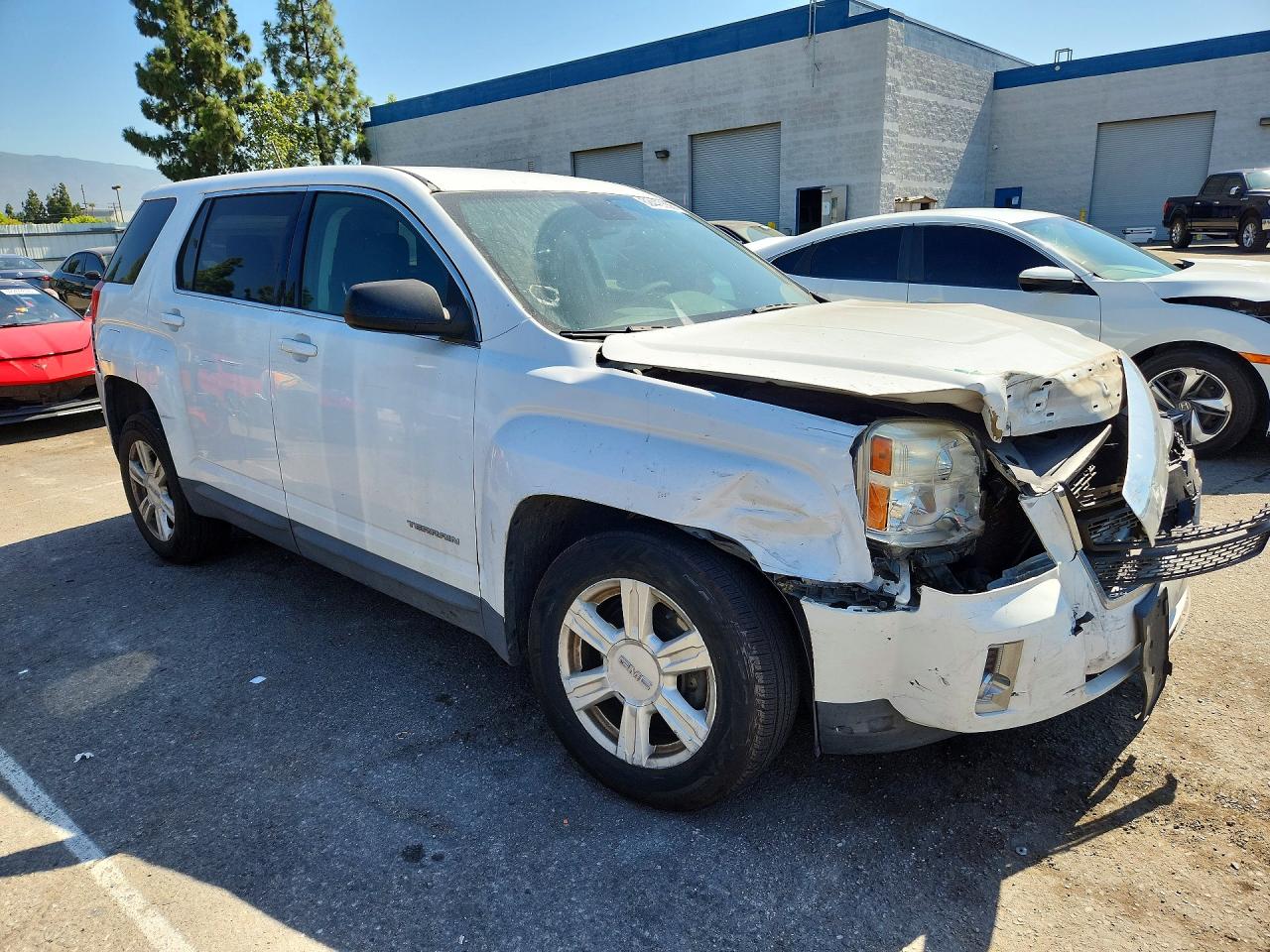 2015 GMC TERRAIN