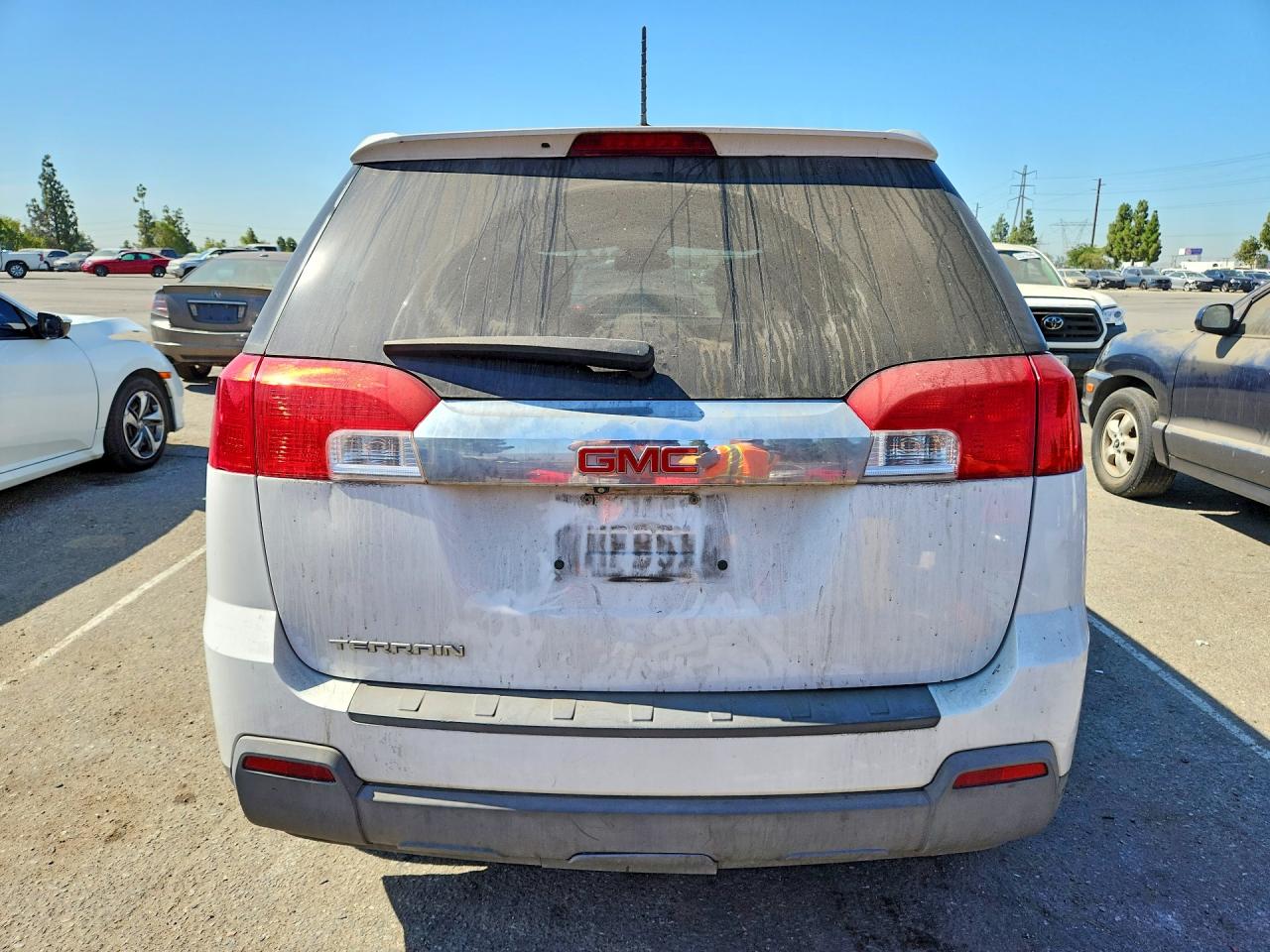 2015 GMC TERRAIN