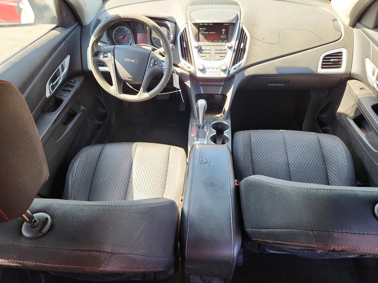 2015 GMC TERRAIN