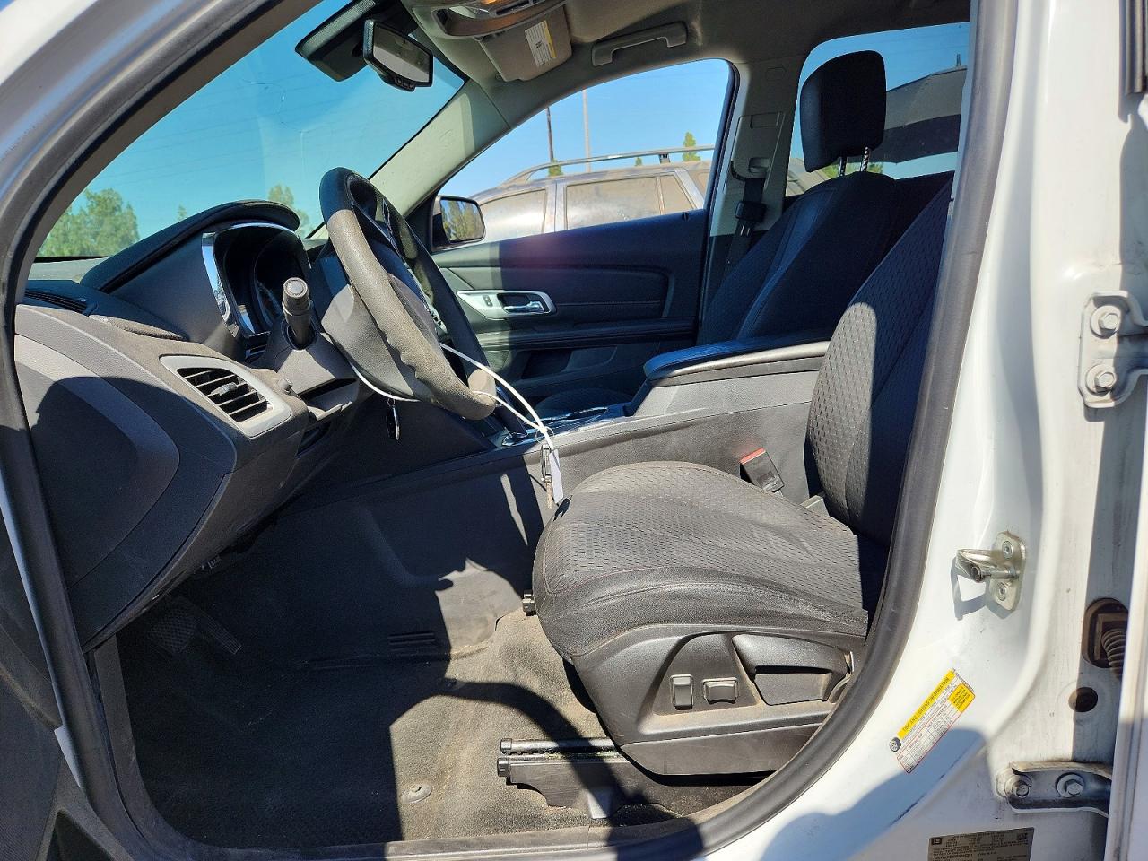 2015 GMC TERRAIN