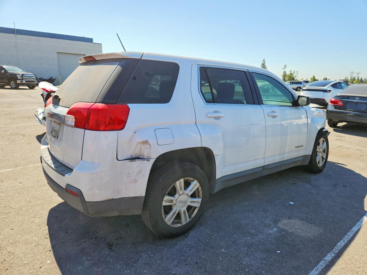 2015 GMC TERRAIN