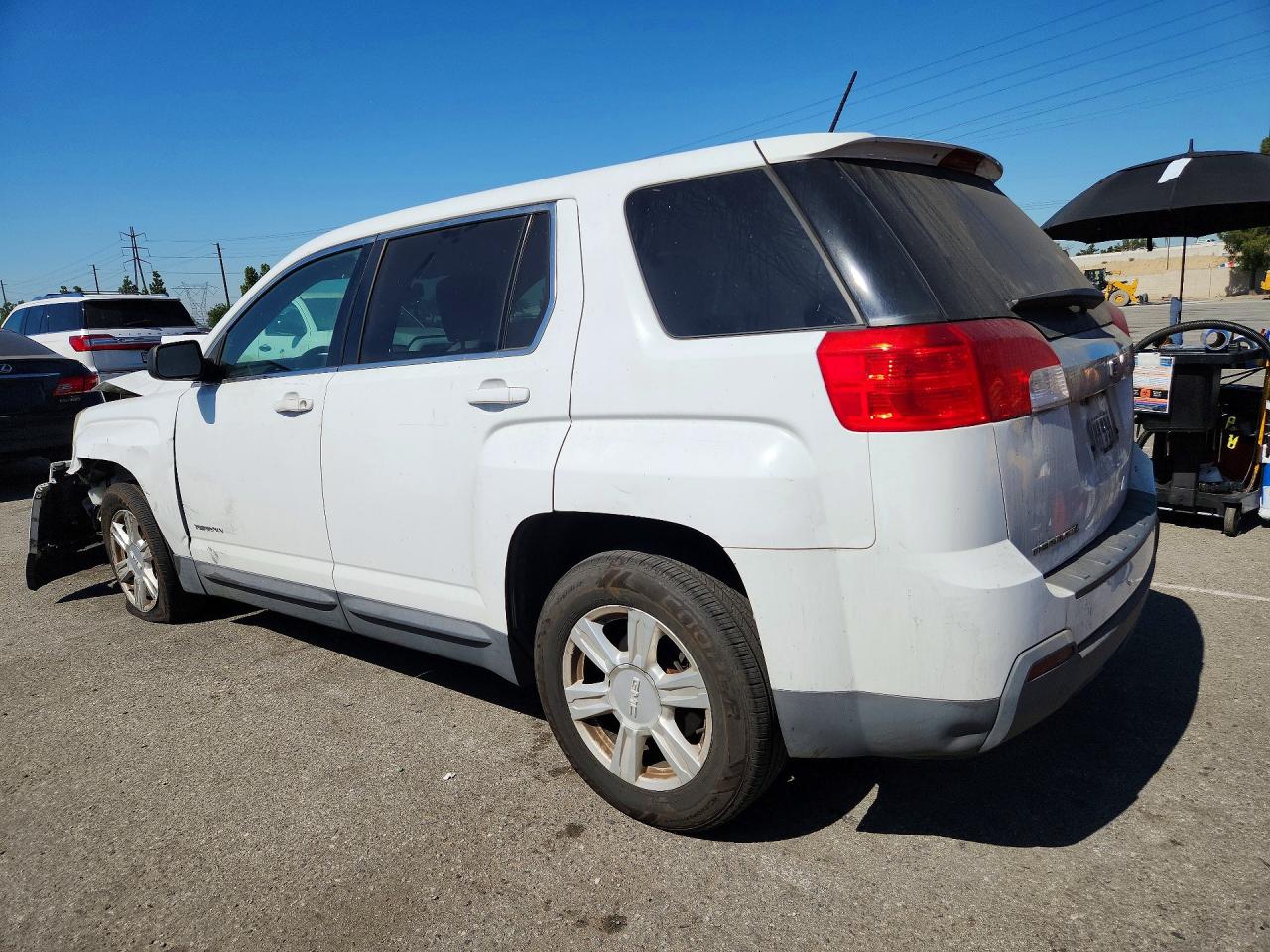 2015 GMC TERRAIN
