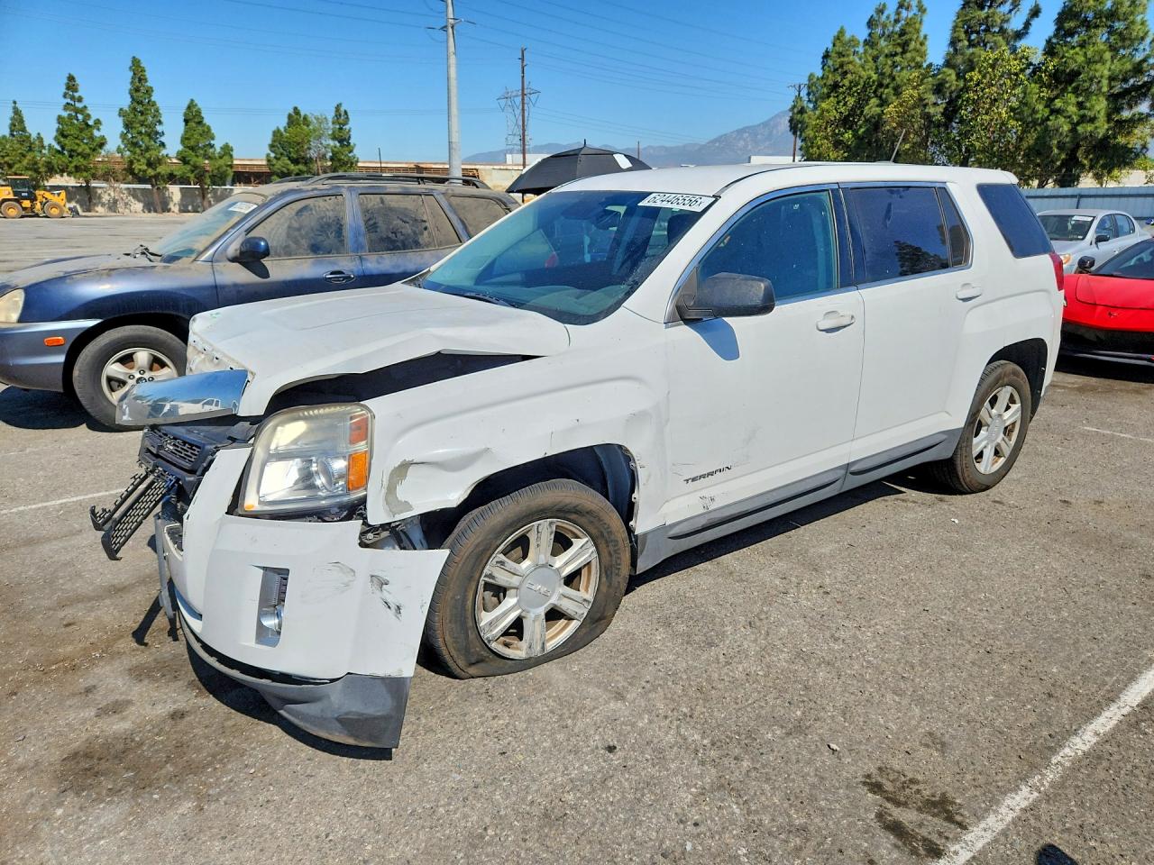 2015 GMC TERRAIN