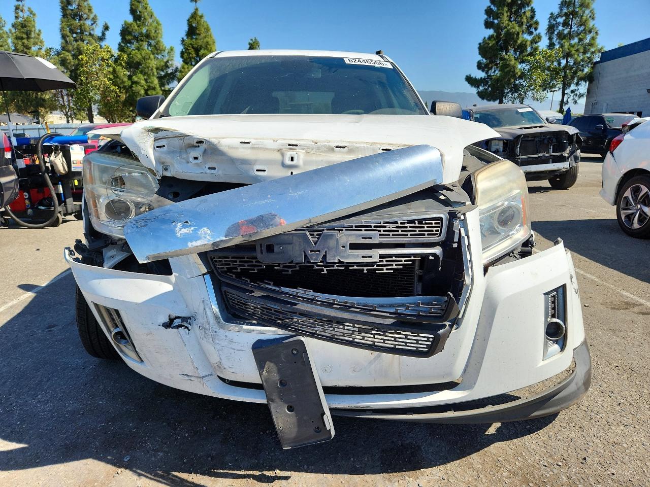2015 GMC TERRAIN