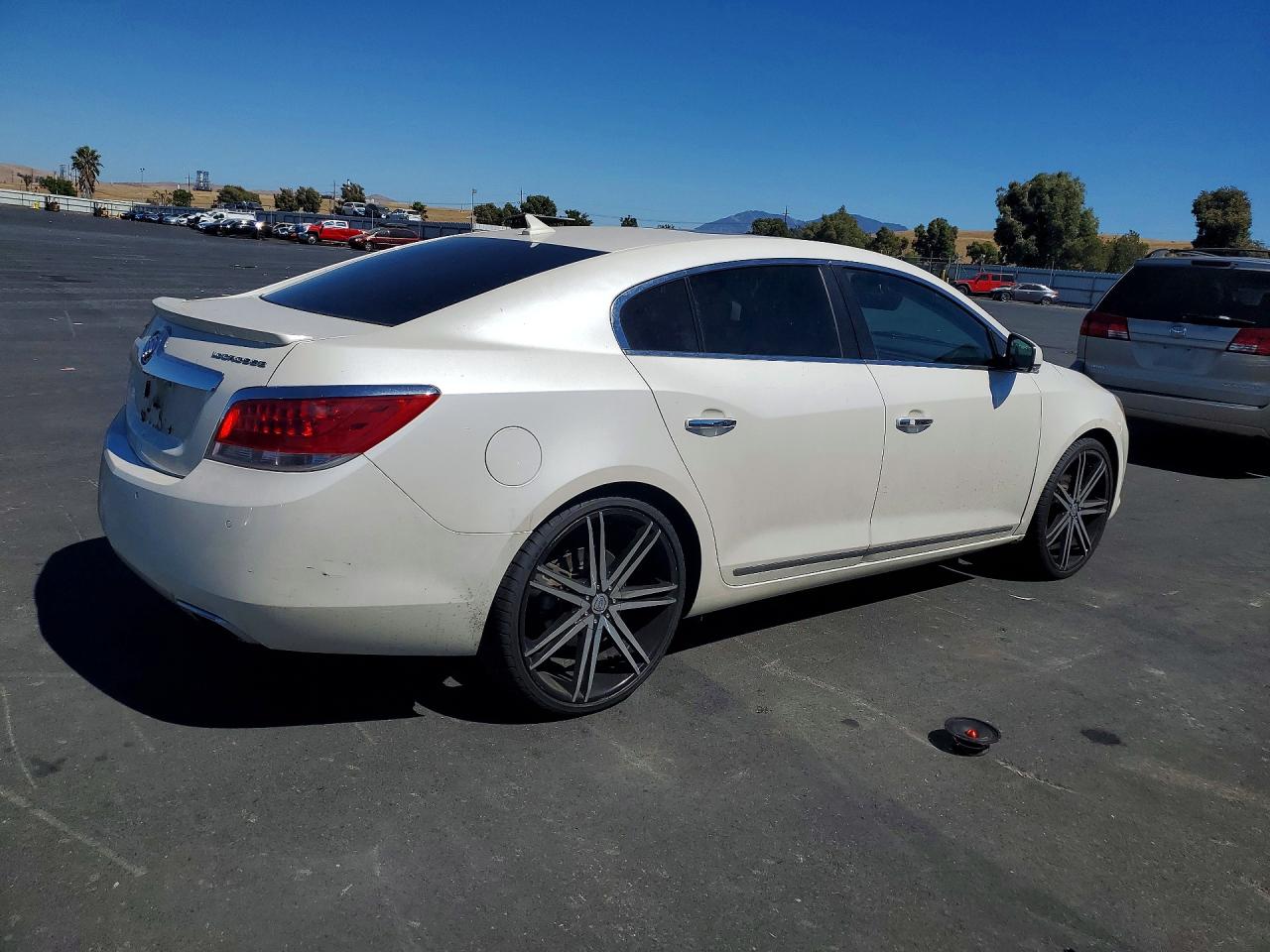 2012 BUICK LACROSSE