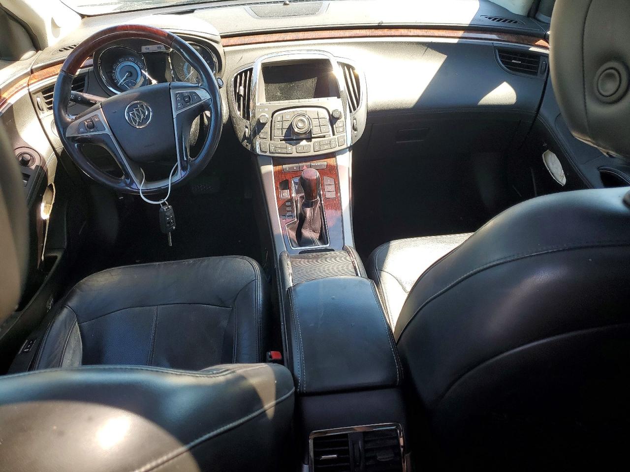 2012 BUICK LACROSSE