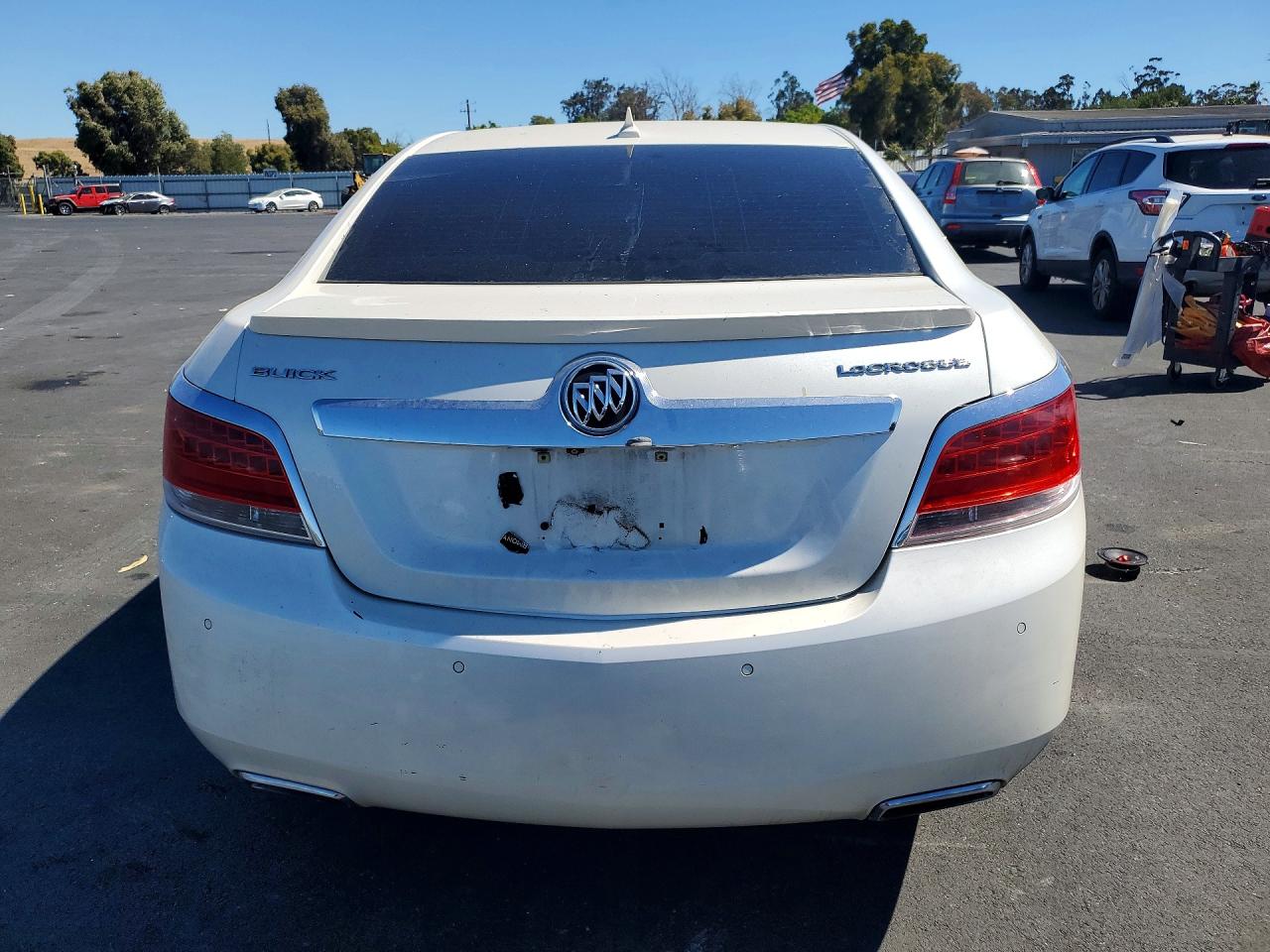 2012 BUICK LACROSSE