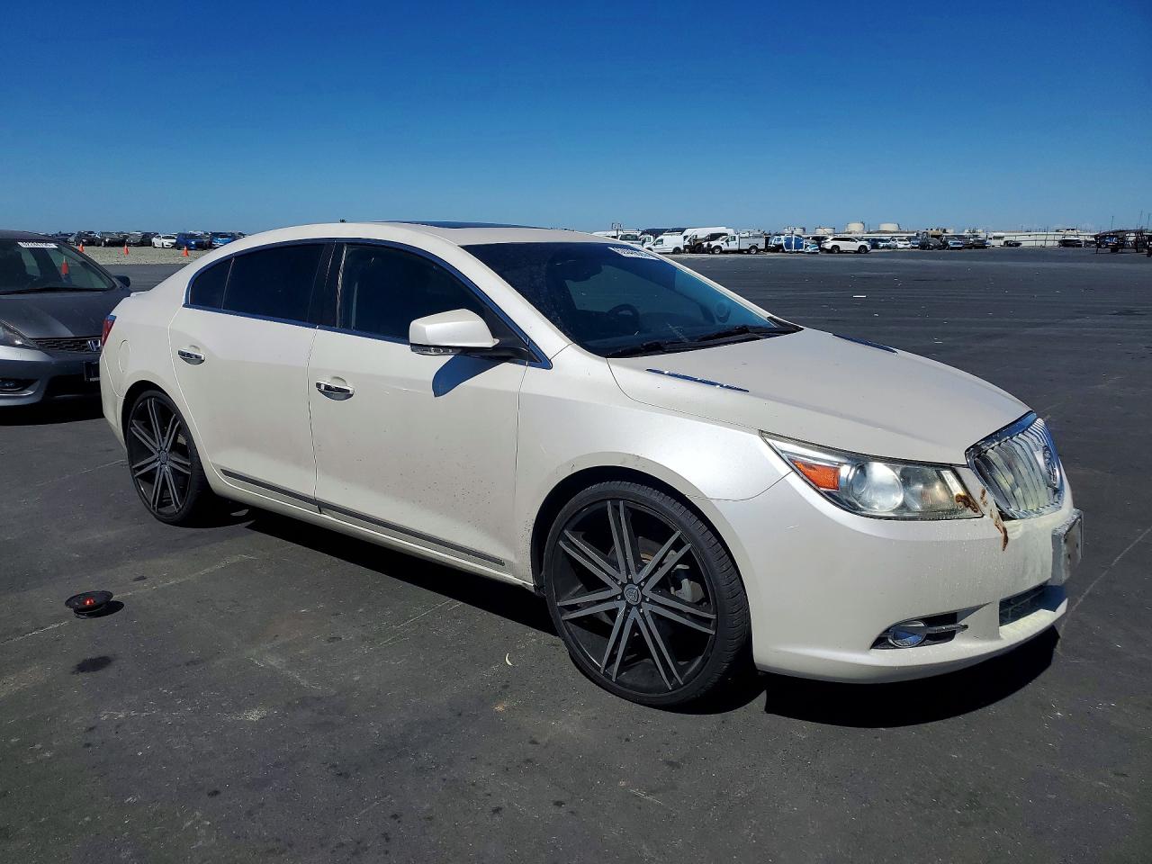 2012 BUICK LACROSSE