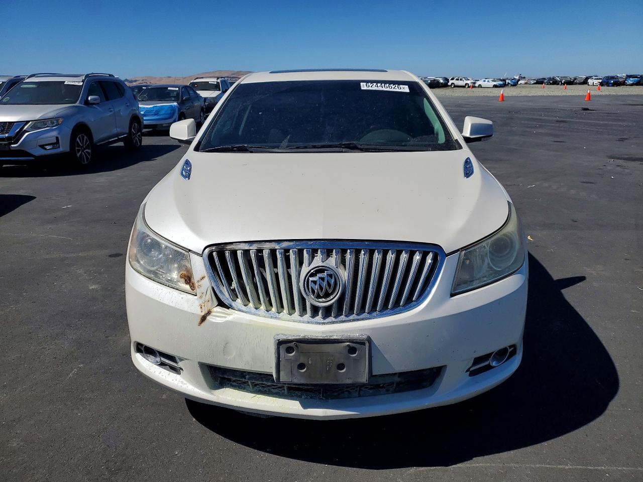 2012 BUICK LACROSSE