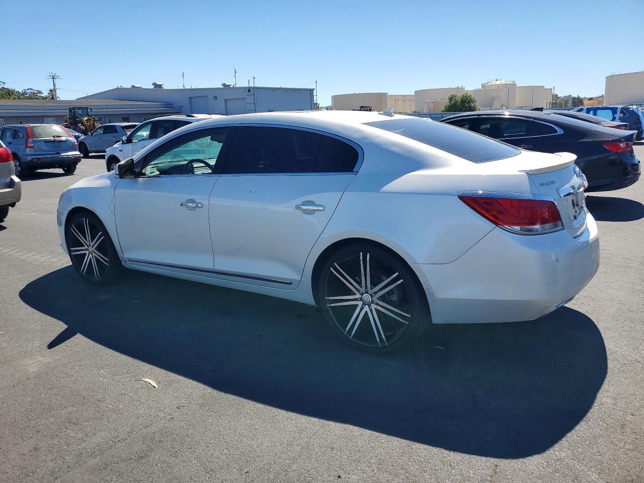 2012 BUICK LACROSSE
