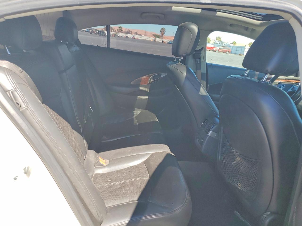 2012 BUICK LACROSSE