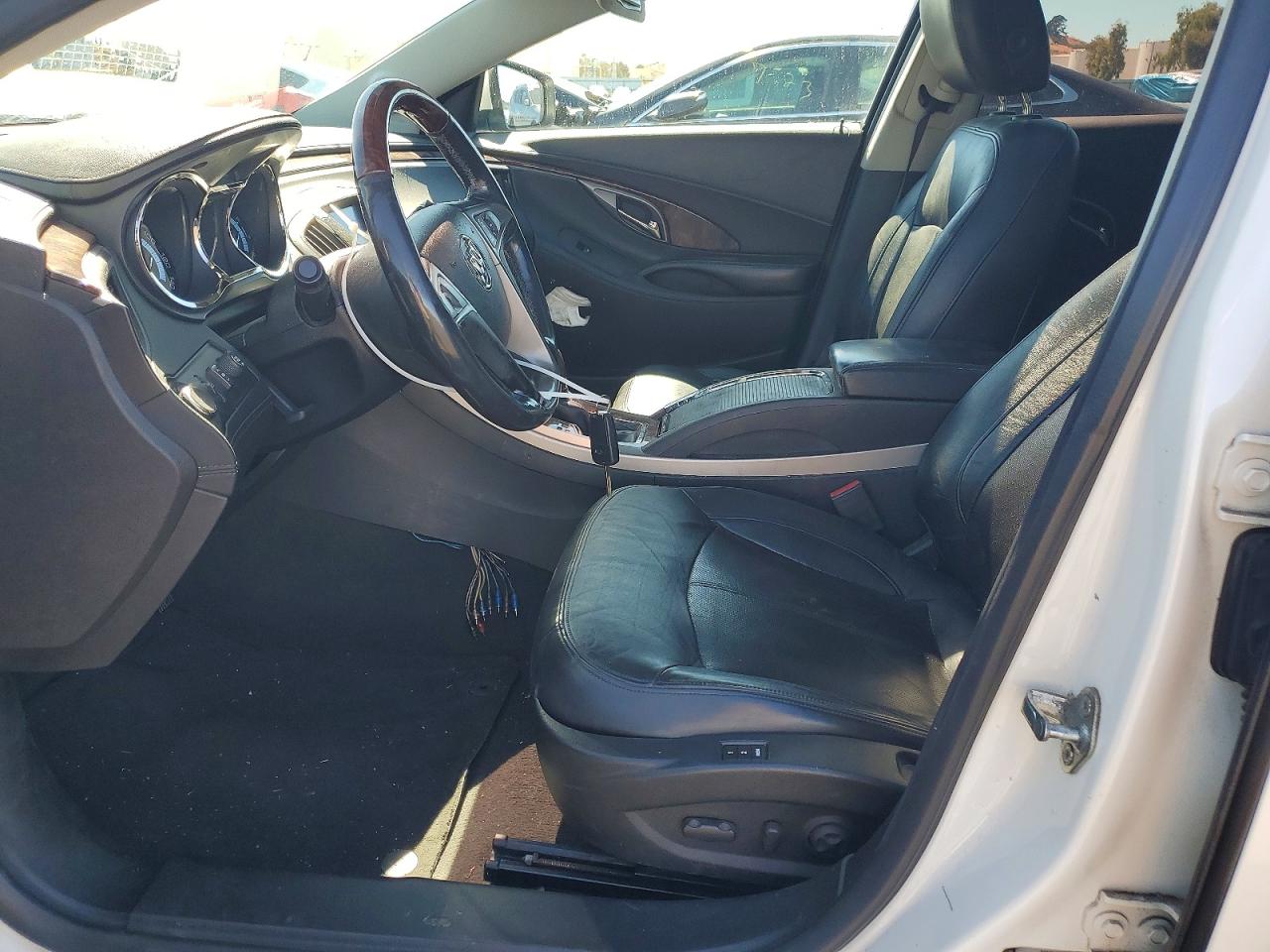 2012 BUICK LACROSSE