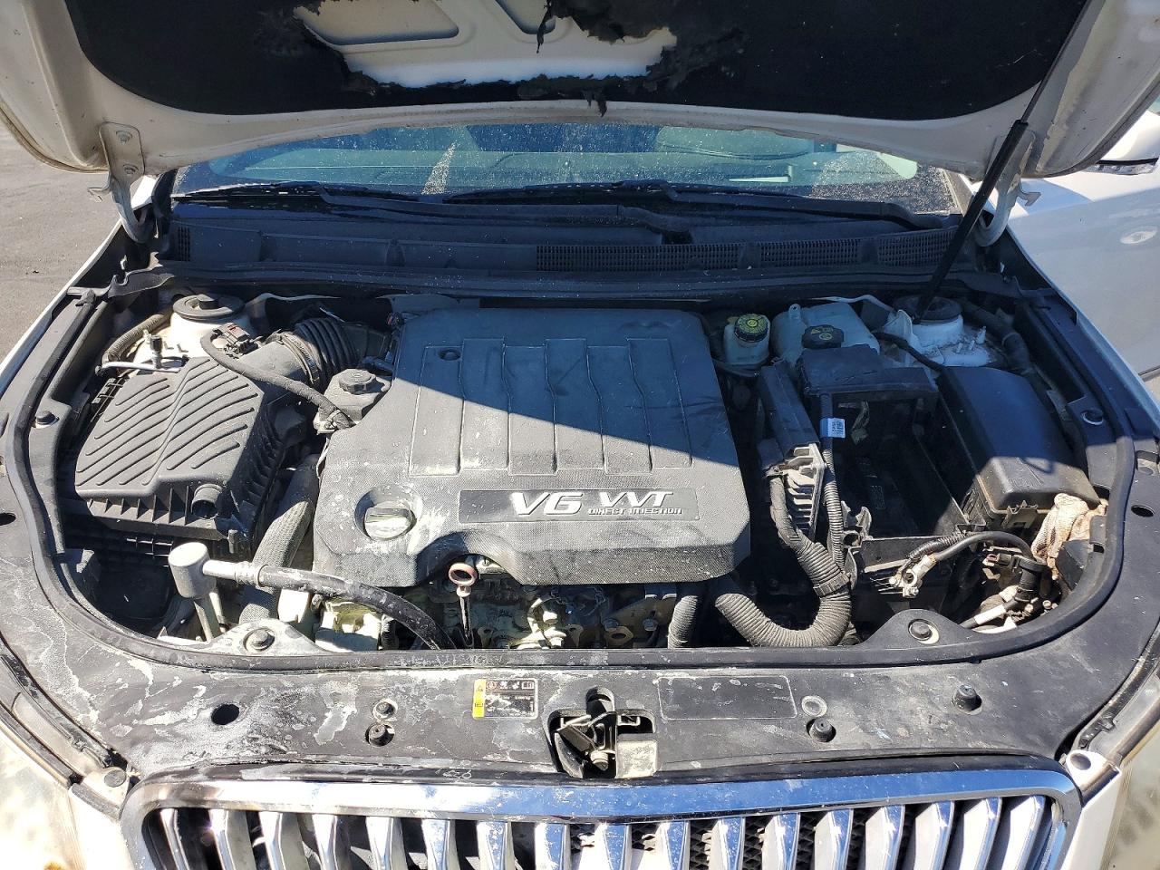2012 BUICK LACROSSE