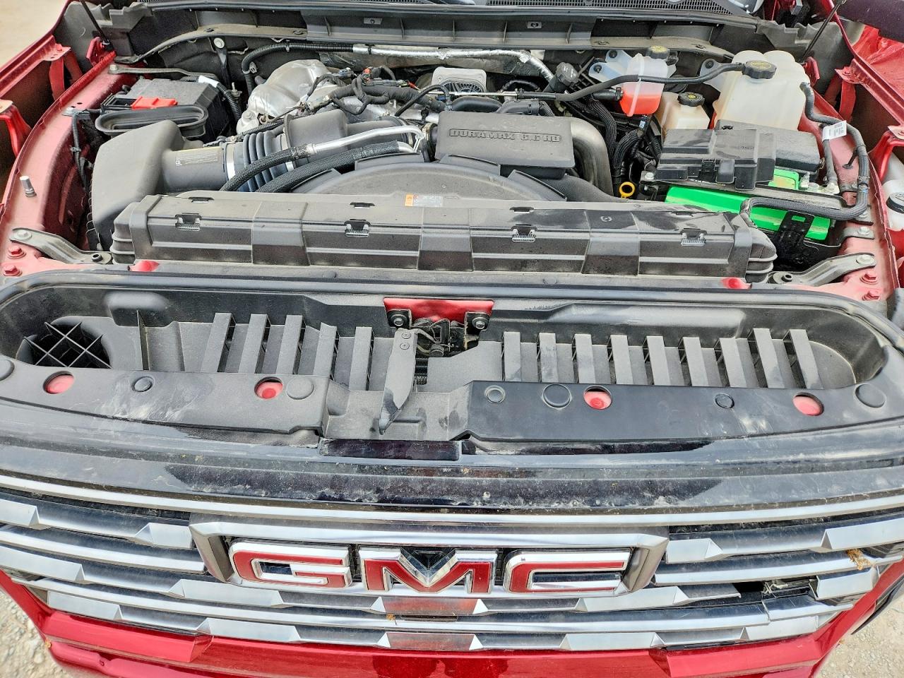 2025 GMC SIERRA