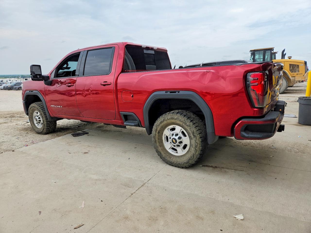 2025 GMC SIERRA