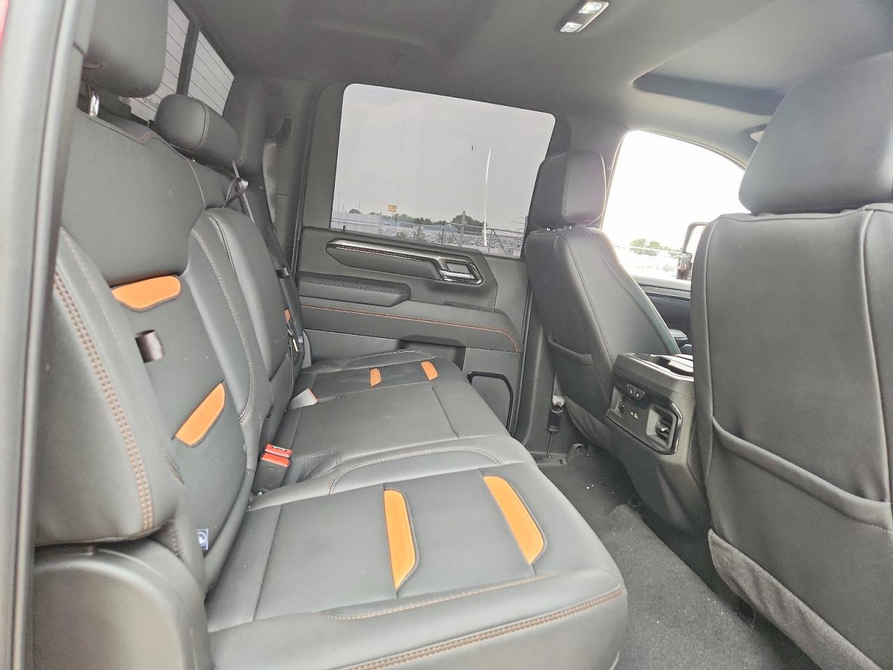 2025 GMC SIERRA