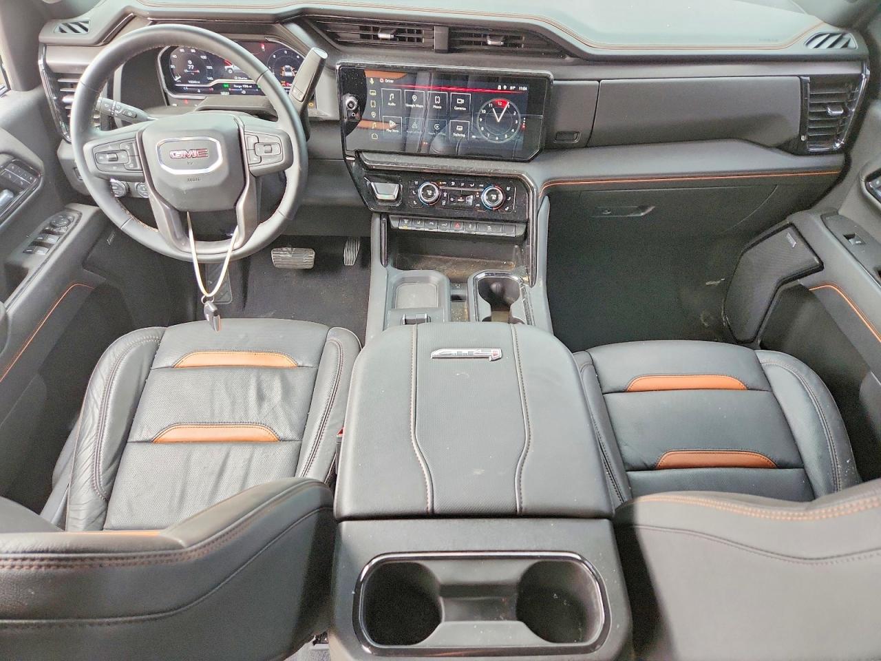 2025 GMC SIERRA