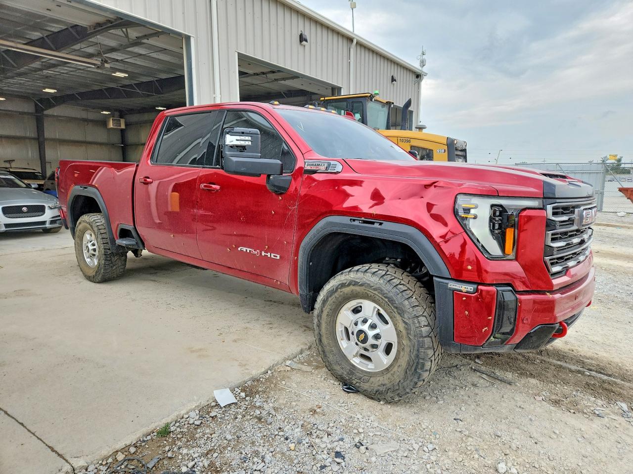 2025 GMC SIERRA