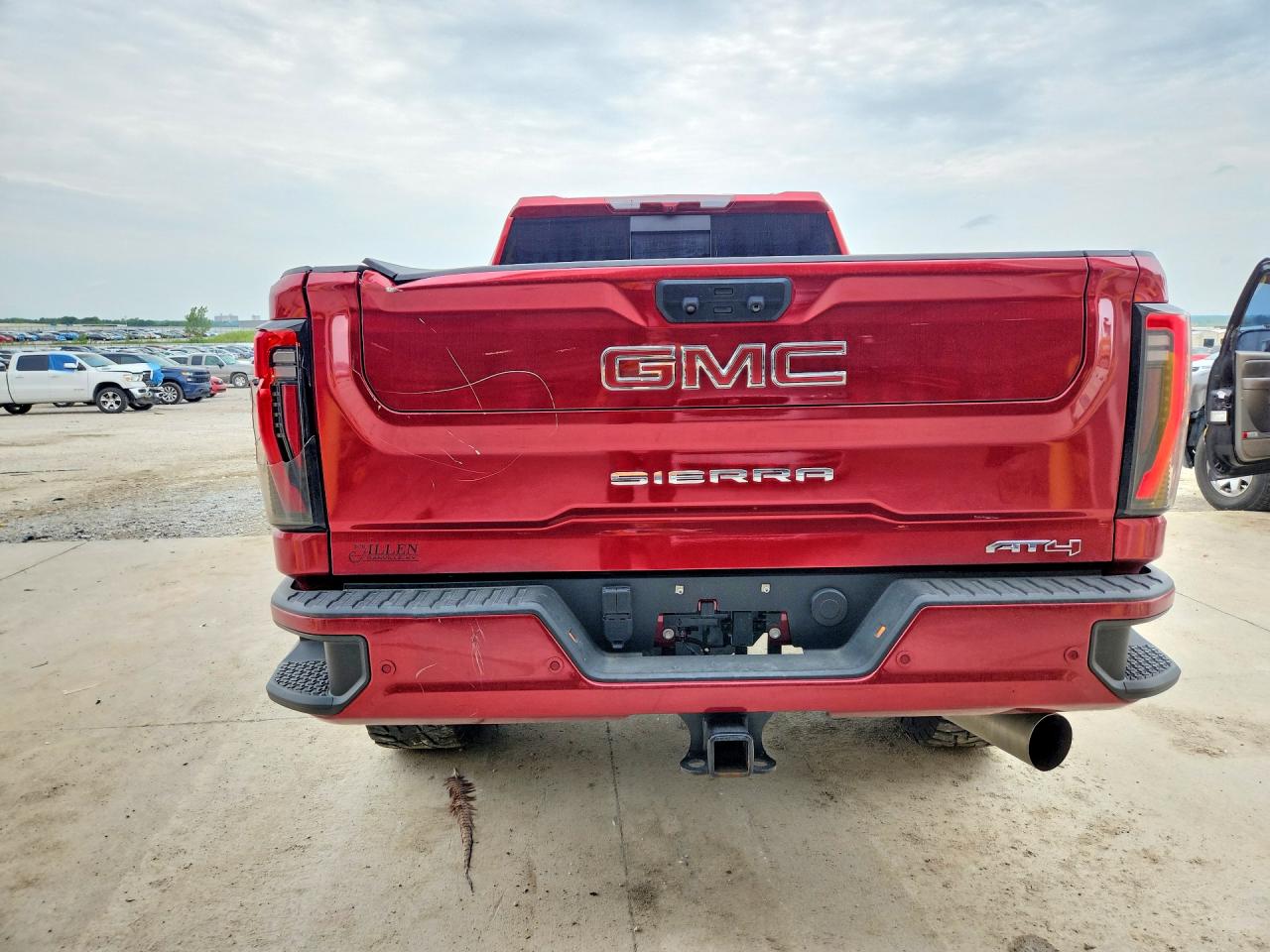 2025 GMC SIERRA