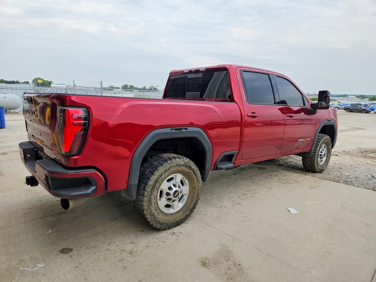 2025 GMC SIERRA