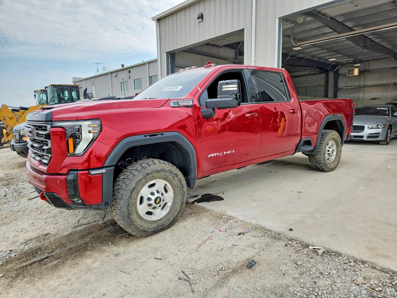 2025 GMC SIERRA