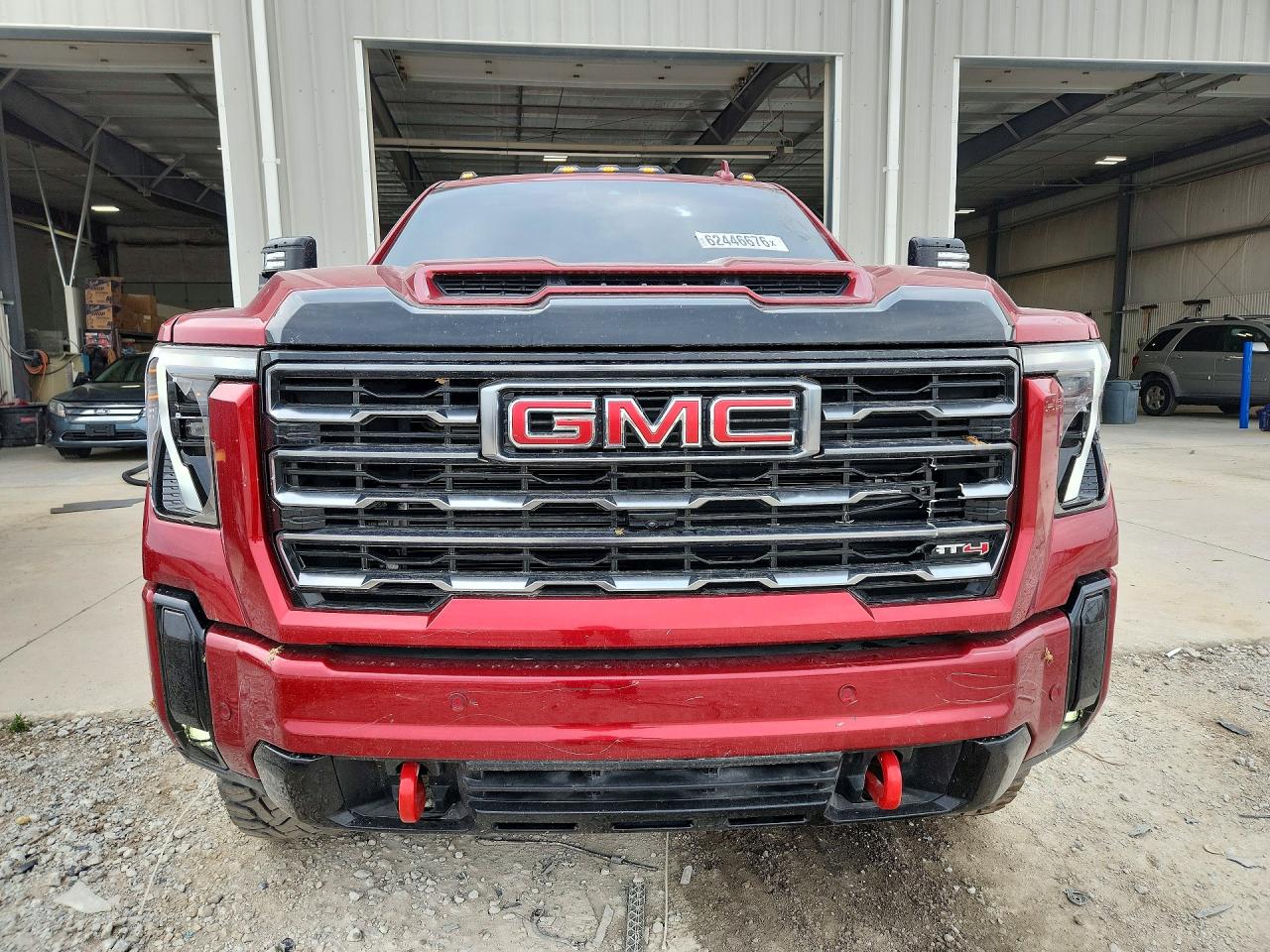 2025 GMC SIERRA