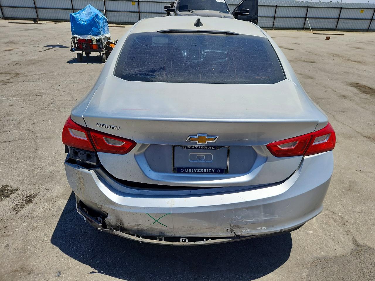 2017 CHEVROLET MALIBU