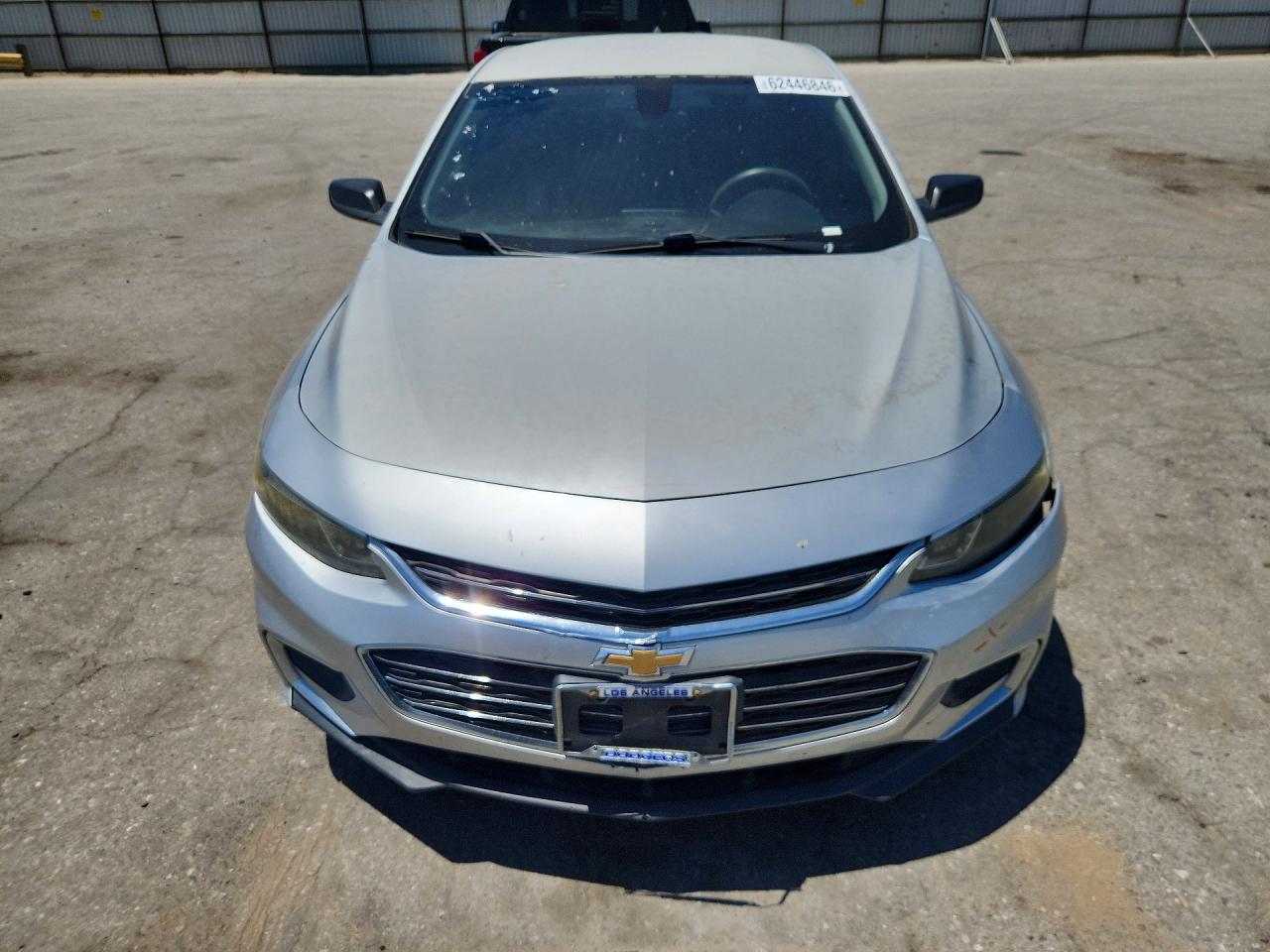 2017 CHEVROLET MALIBU