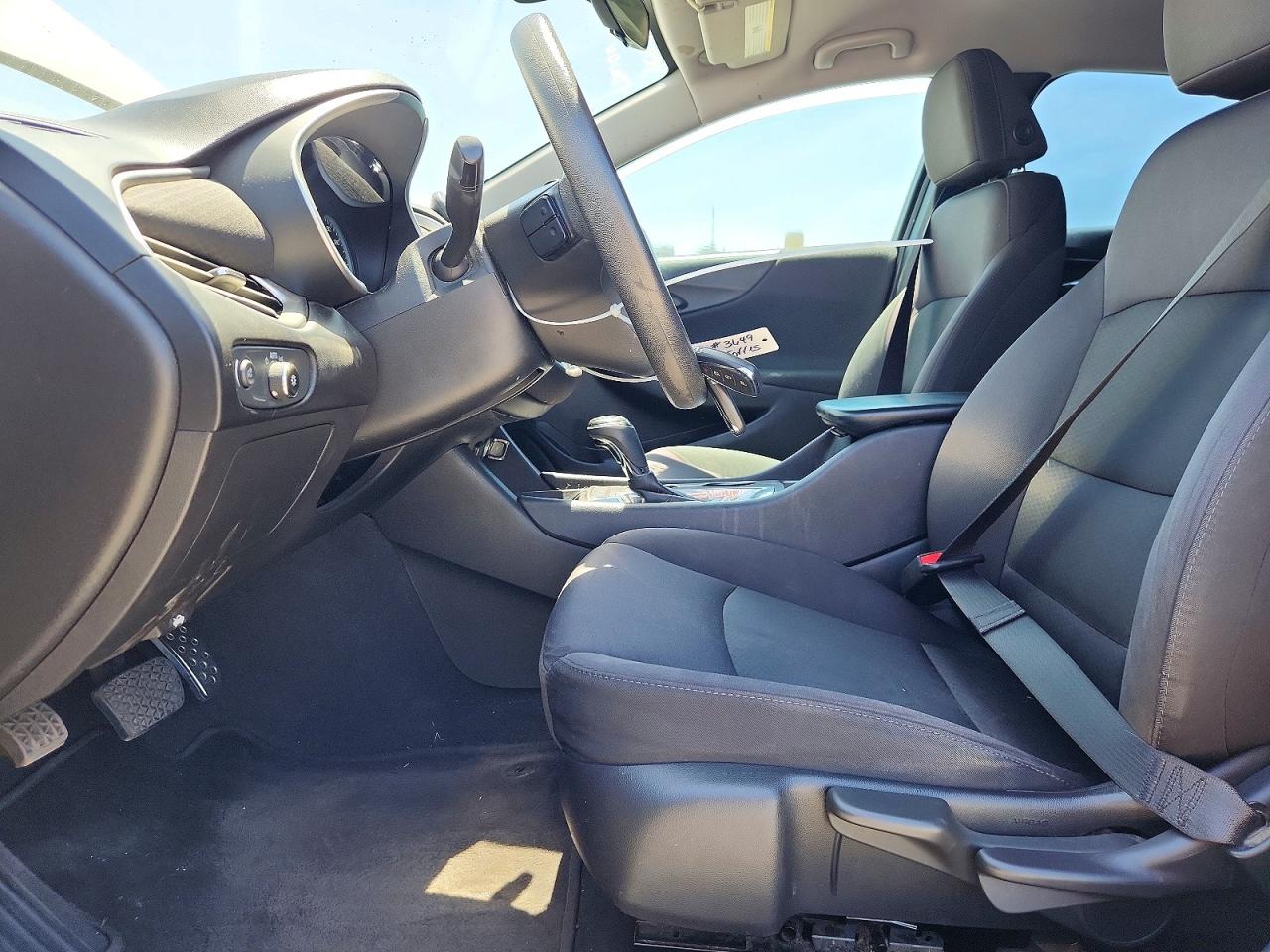 2017 CHEVROLET MALIBU