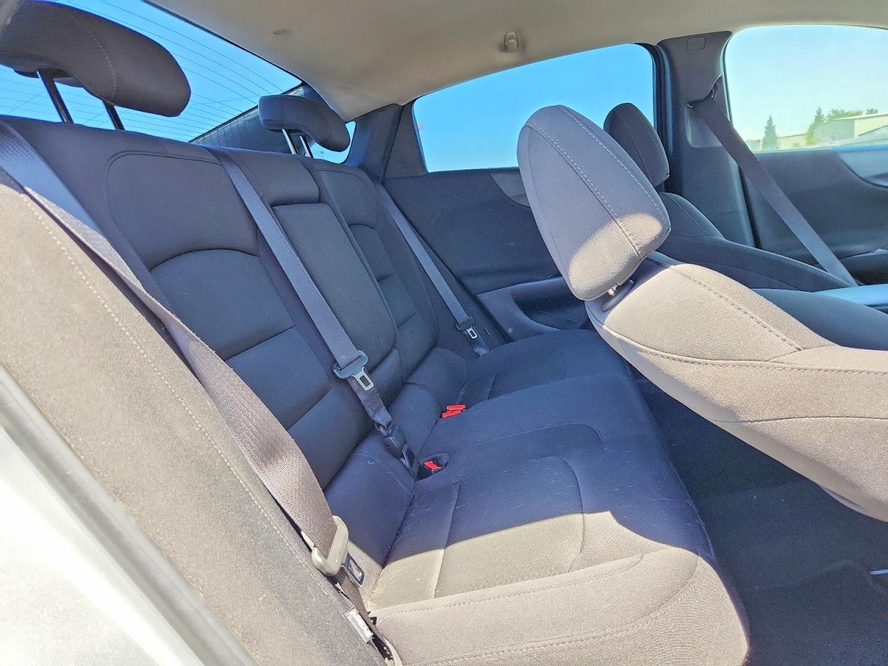 2017 CHEVROLET MALIBU