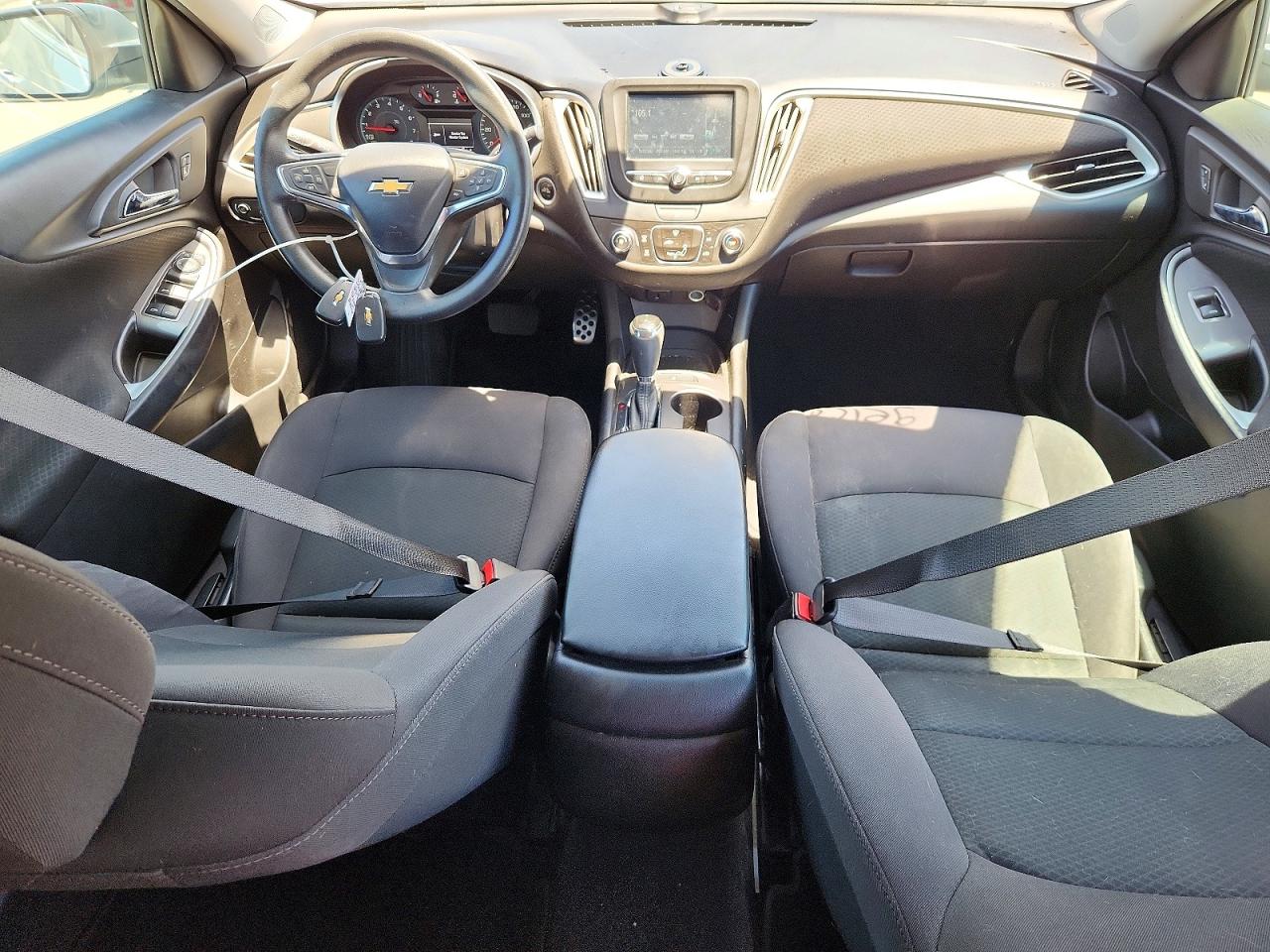 2017 CHEVROLET MALIBU