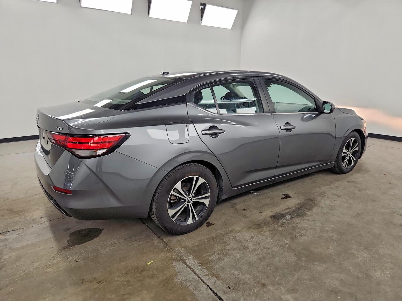 2021 NISSAN SENTRA