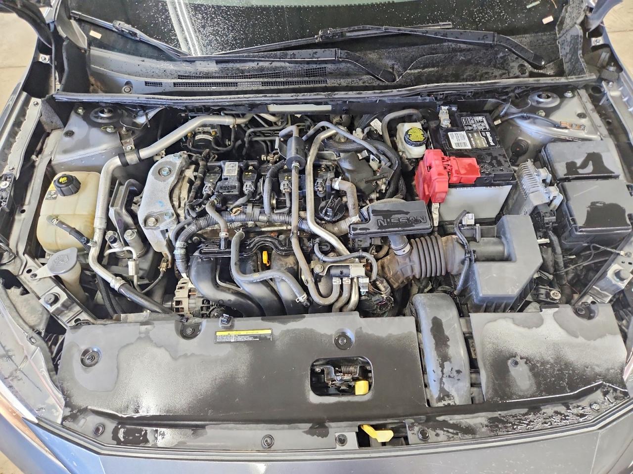 2021 NISSAN SENTRA