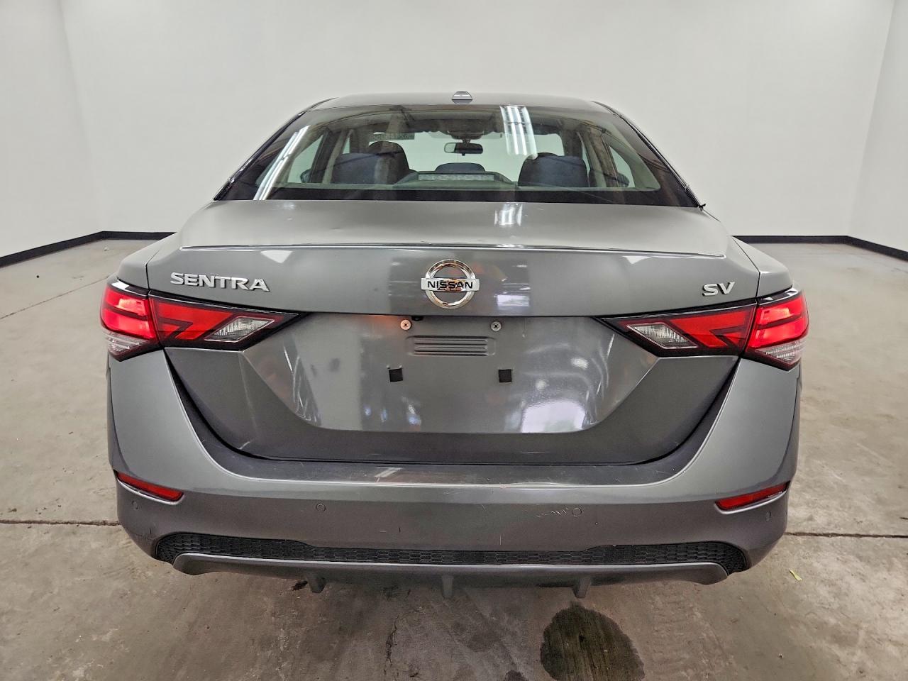 2021 NISSAN SENTRA