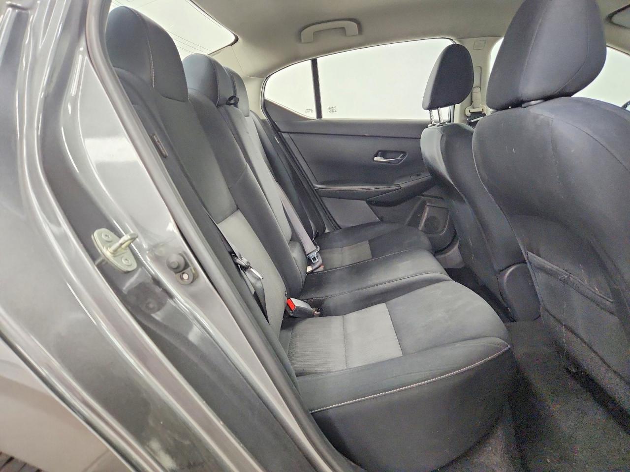 2021 NISSAN SENTRA