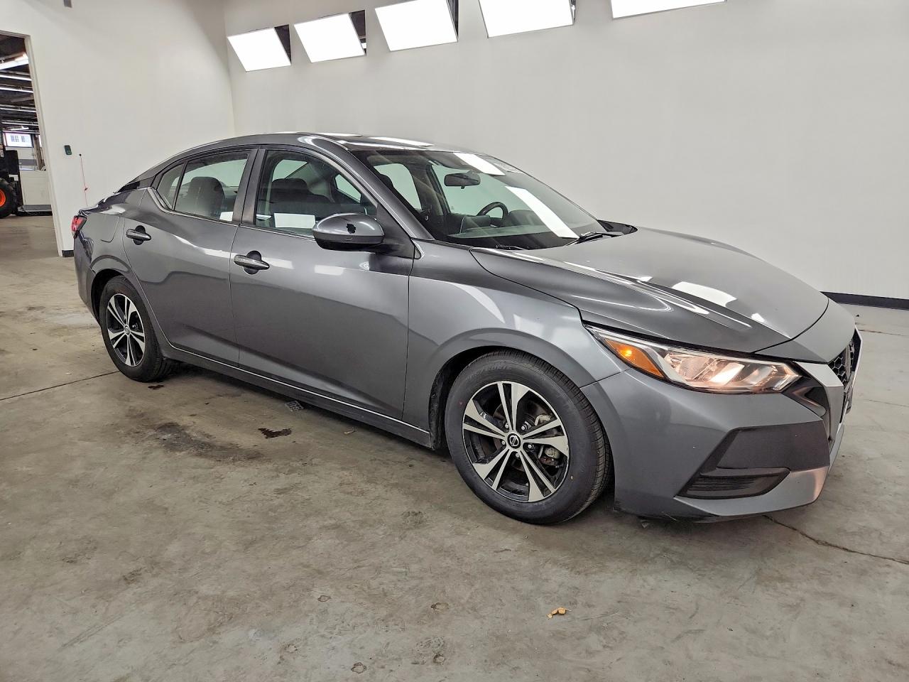 2021 NISSAN SENTRA