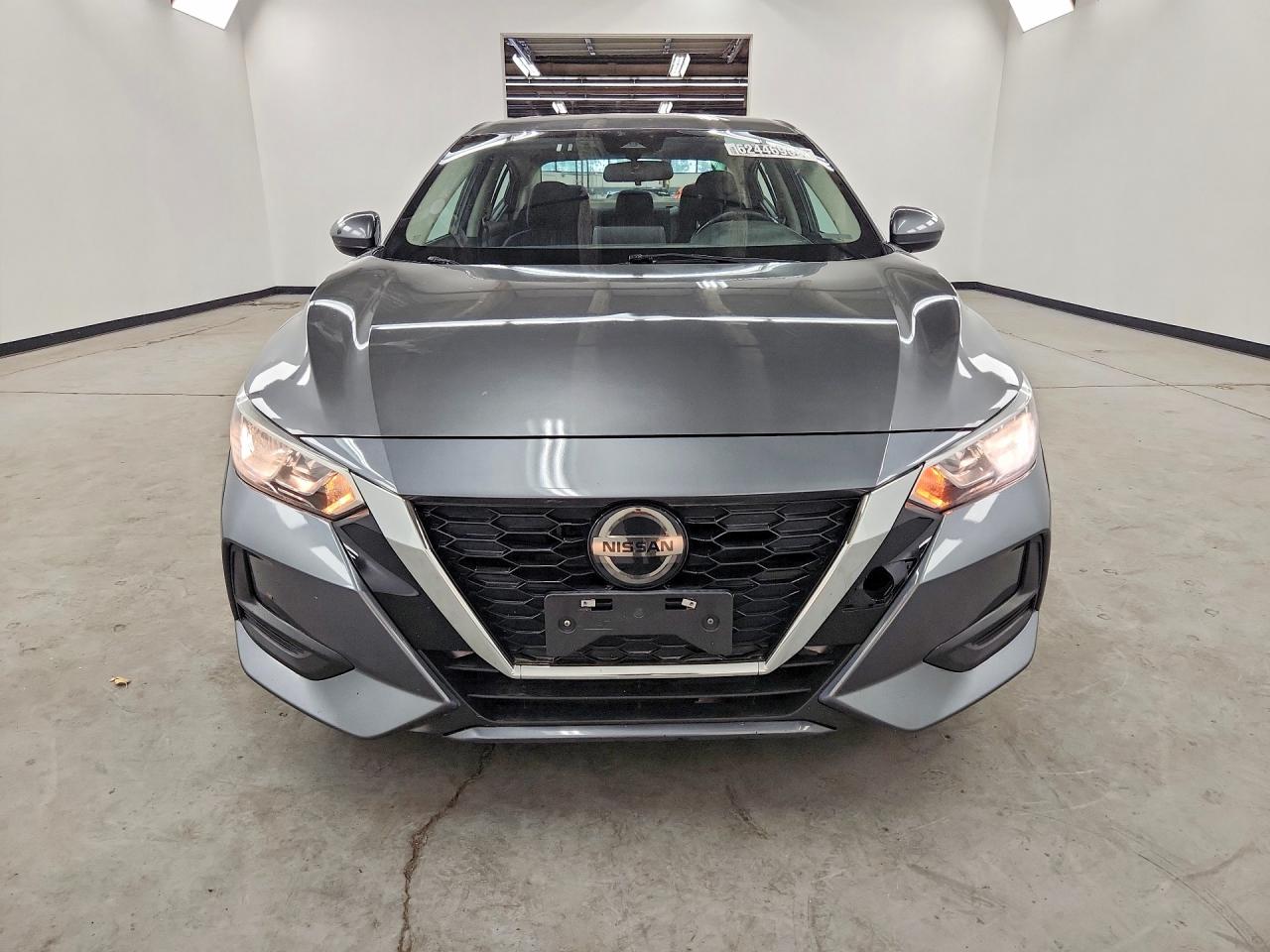 2021 NISSAN SENTRA